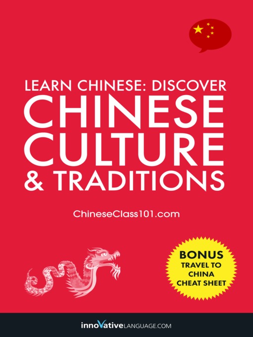 Cover image for Discover Chinese Culture & Traditions